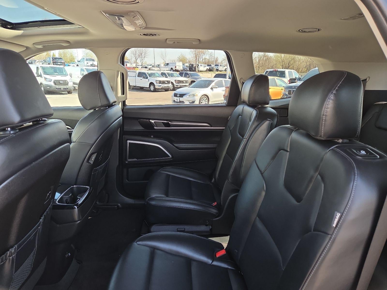 2024 Kia Telluride S