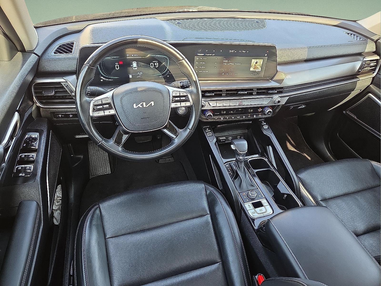 2024 Kia Telluride S