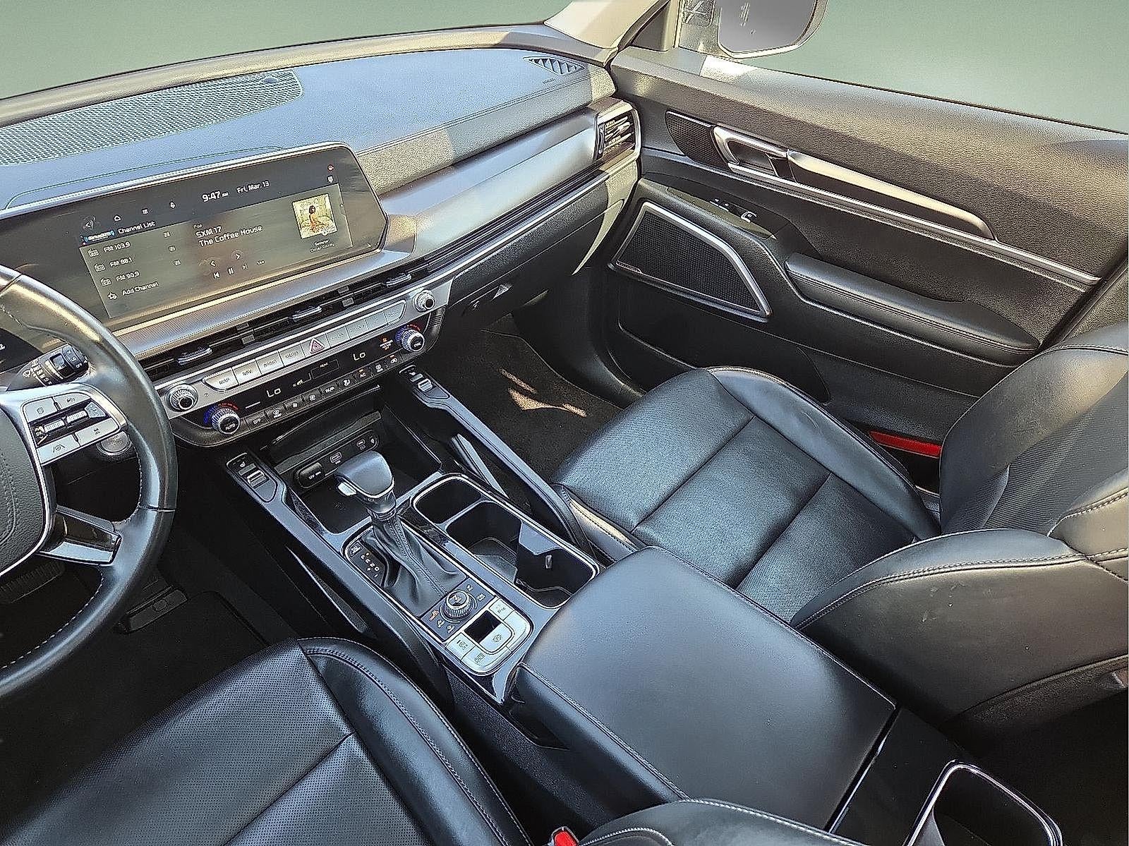 2024 Kia Telluride S