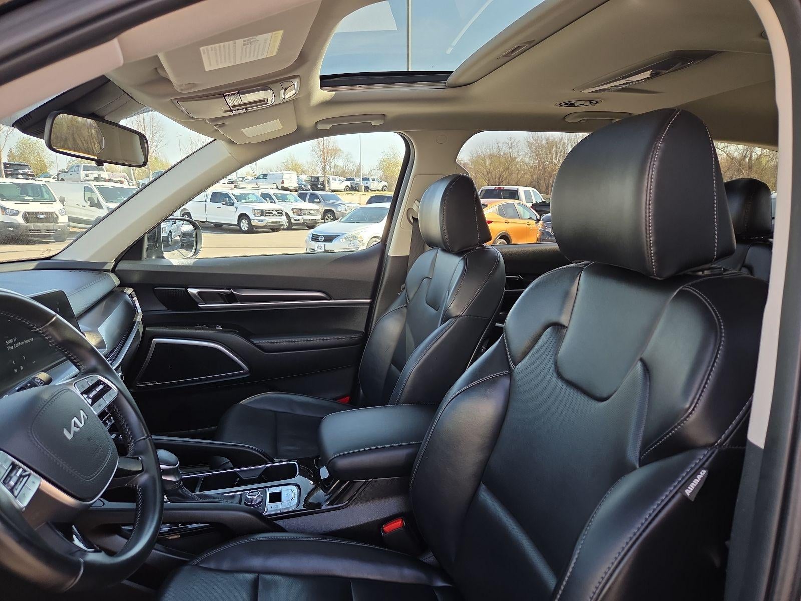 2024 Kia Telluride S