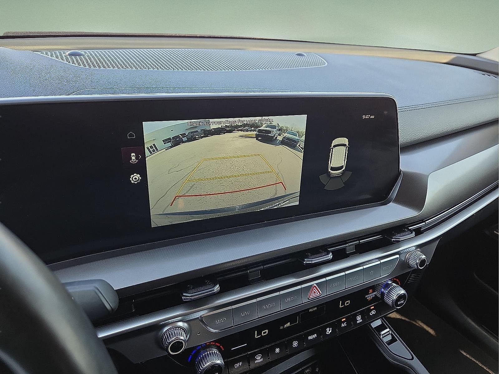 2024 Kia Telluride S