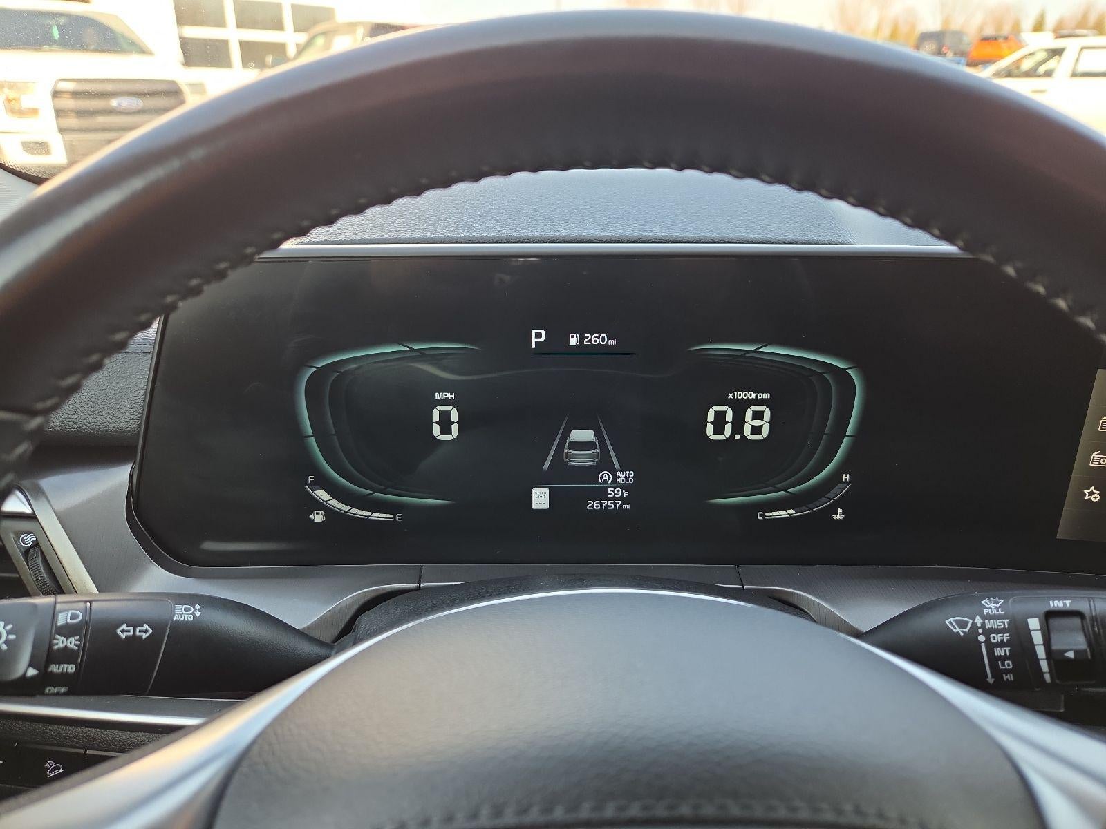 2024 Kia Telluride S