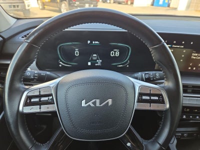 2024 Kia Telluride S