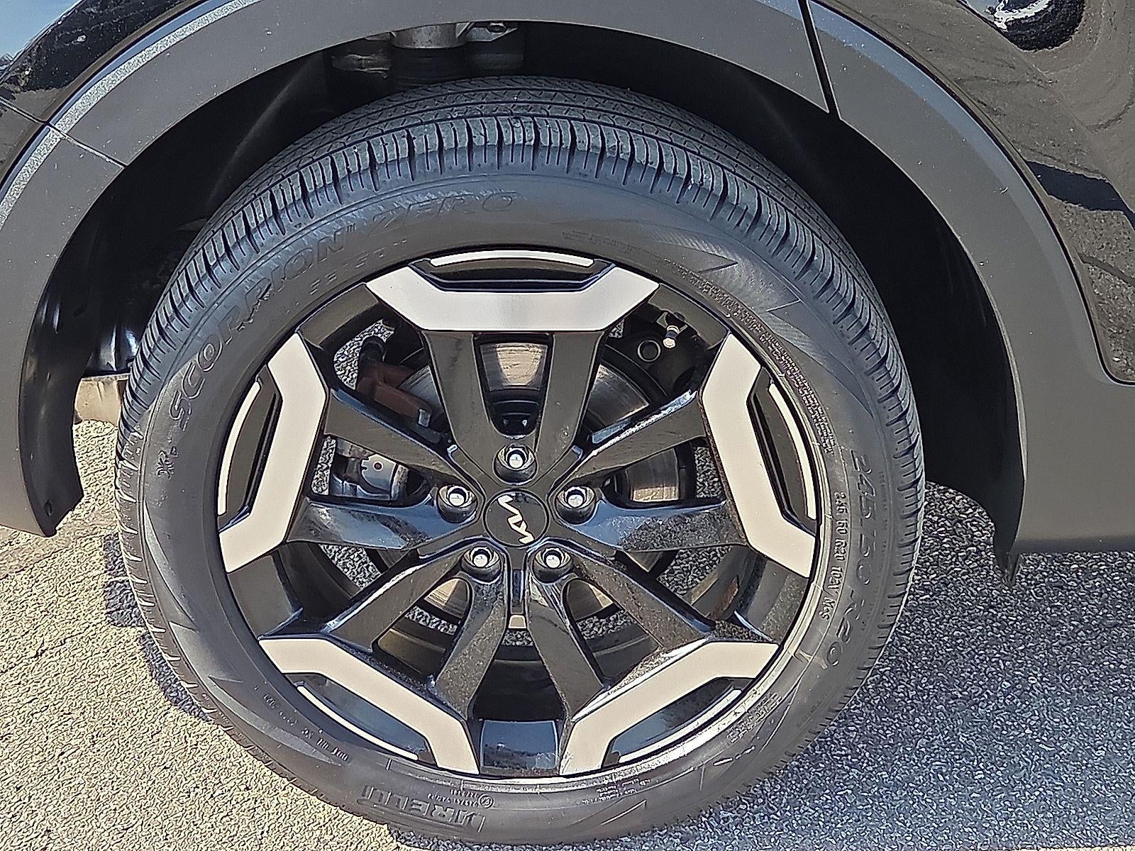 2024 Kia Telluride S