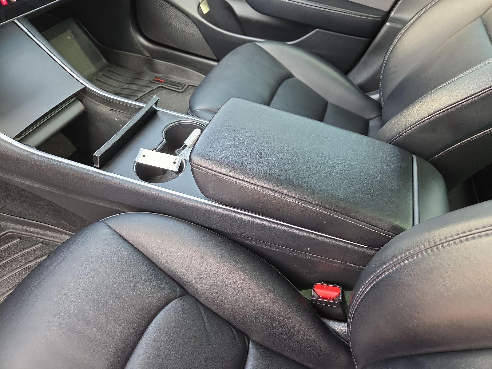 2018 Tesla Model 3 Long Range Battery