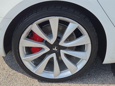 2018 Tesla Model 3 Long Range Battery