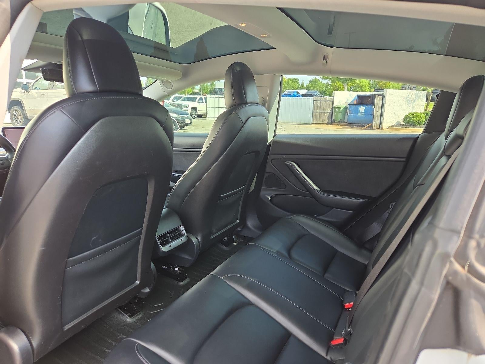 2018 Tesla Model 3 Long Range Battery