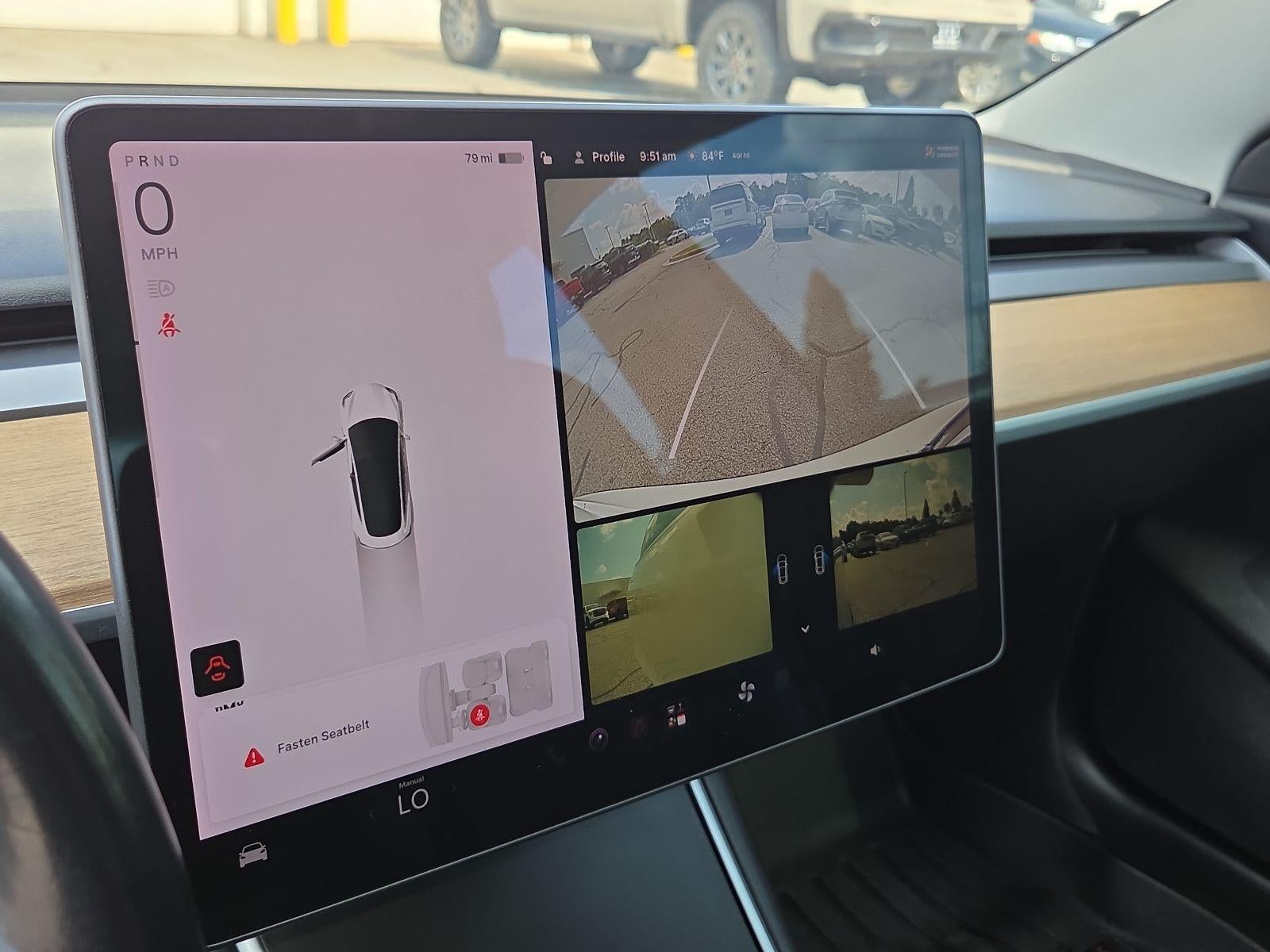 2018 Tesla Model 3 Long Range Battery