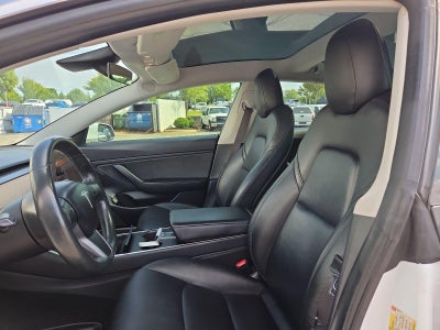 2018 Tesla Model 3 Long Range Battery