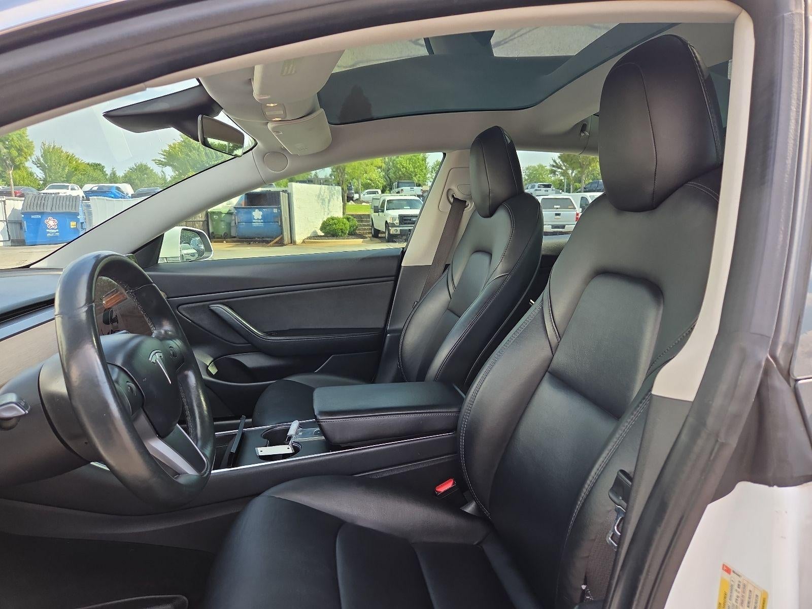 2018 Tesla Model 3 Long Range Battery