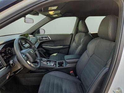 2024 Mitsubishi Outlander SE Black Edition S-AWC