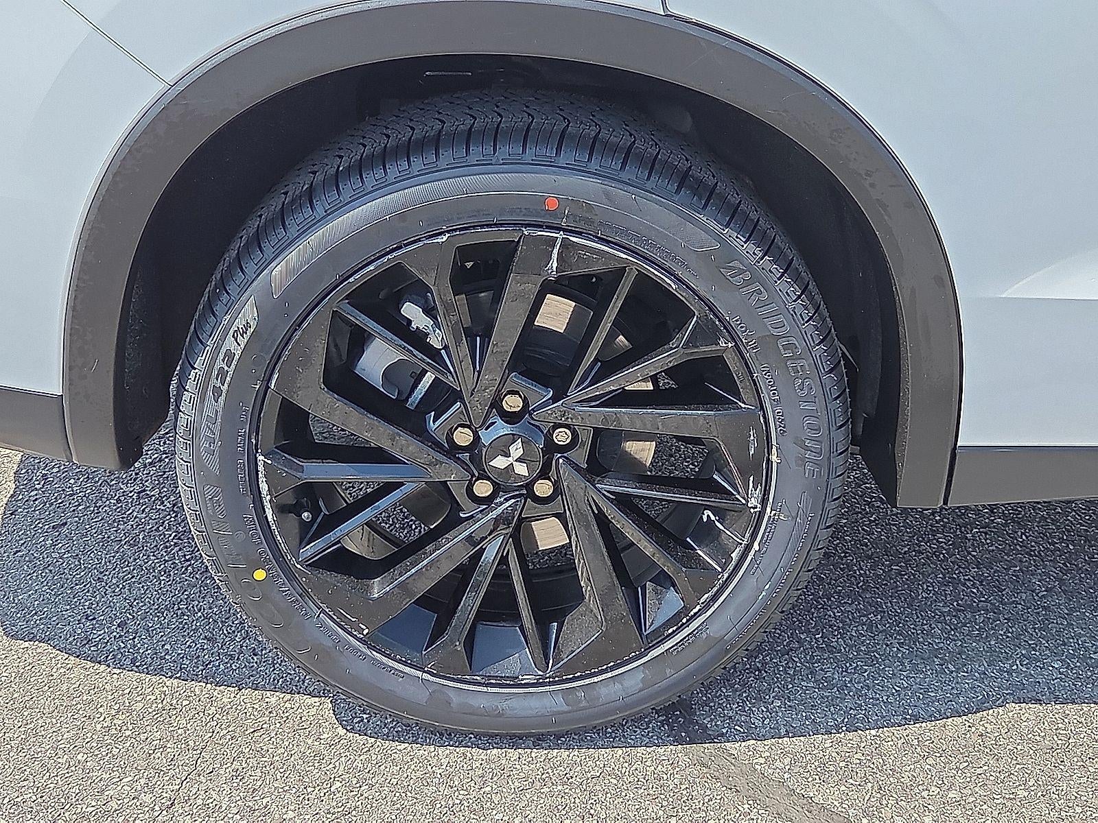 2024 Mitsubishi Outlander SE Black Edition S-AWC