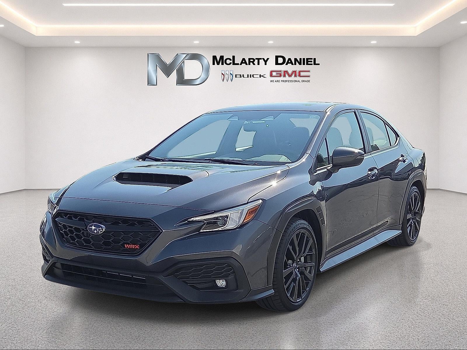 2026 Subaru WRX Limited
