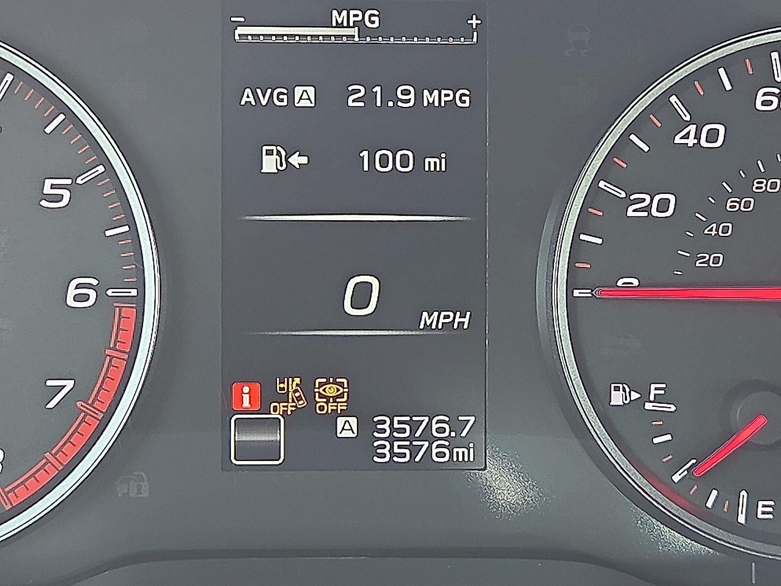 2026 Subaru WRX Limited