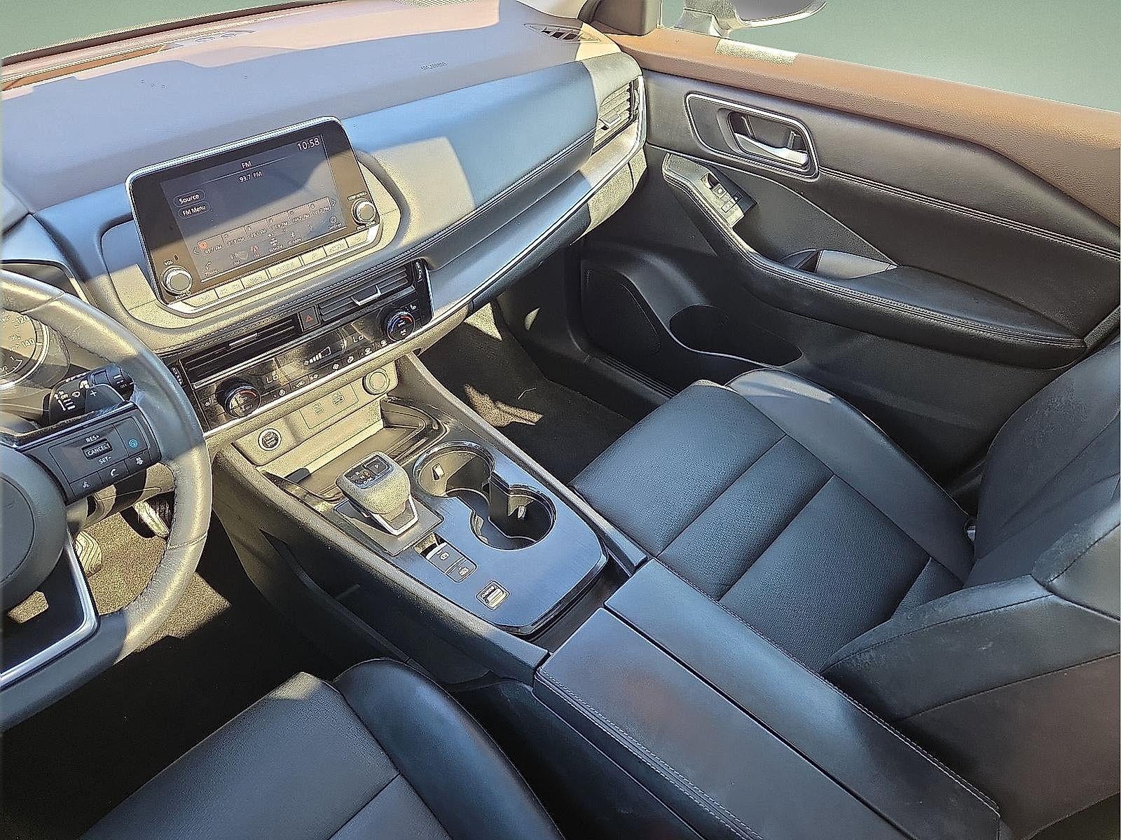 2021 Nissan Rogue SV FWD