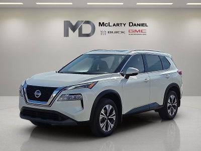 2021 Nissan Rogue SV FWD