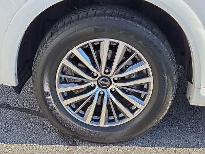 2024 Nissan Armada SL 4WD