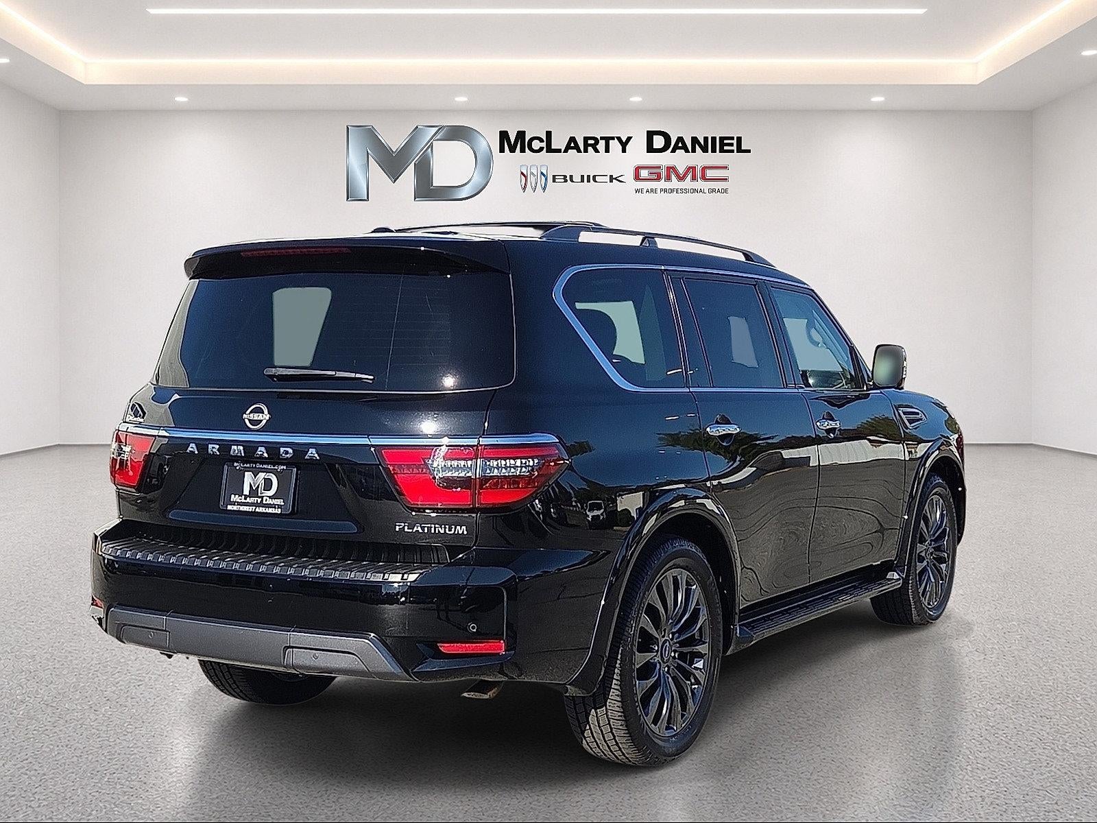 2023 Nissan Armada Platinum