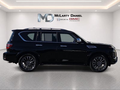 2023 Nissan Armada Platinum
