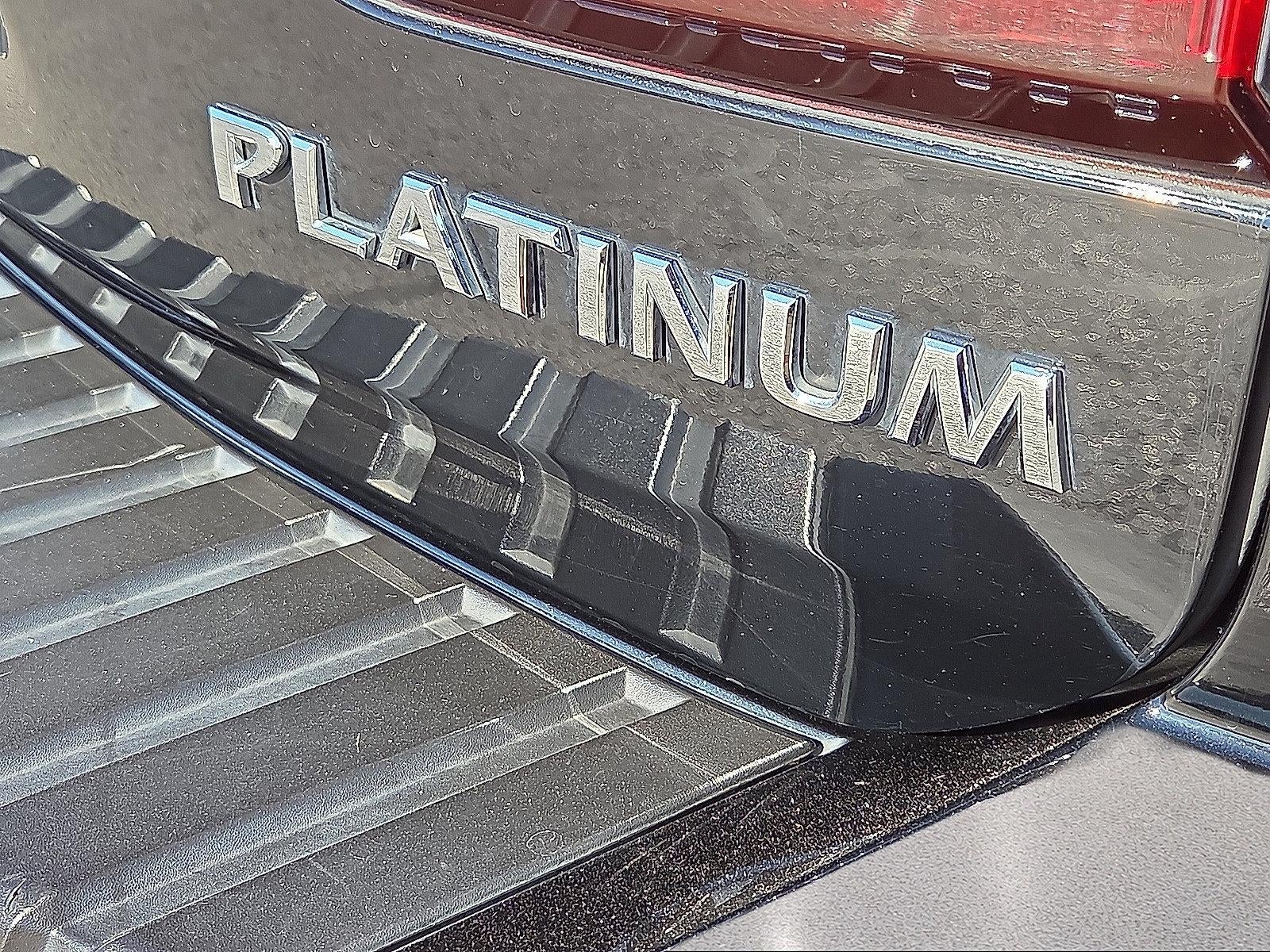 2023 Nissan Armada Platinum