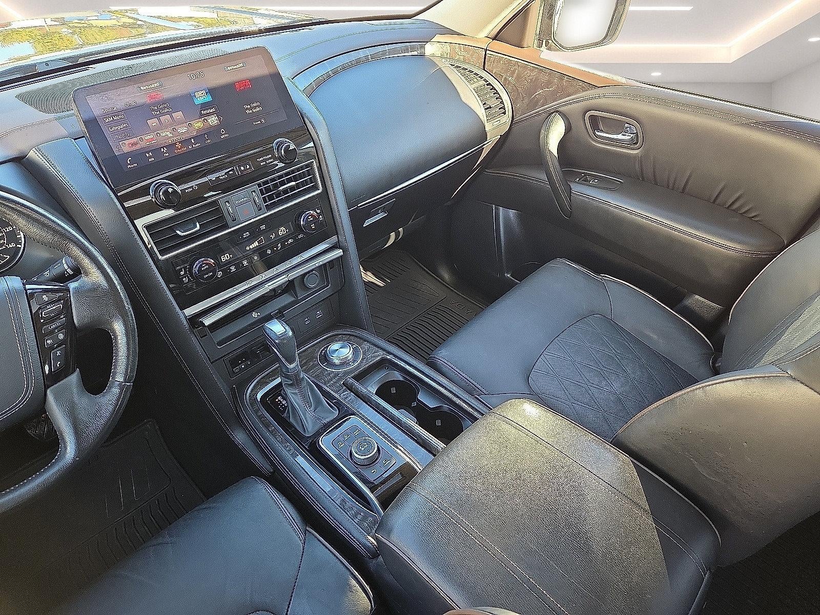 2023 Nissan Armada Platinum