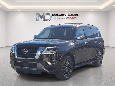 2023 Nissan Armada Platinum