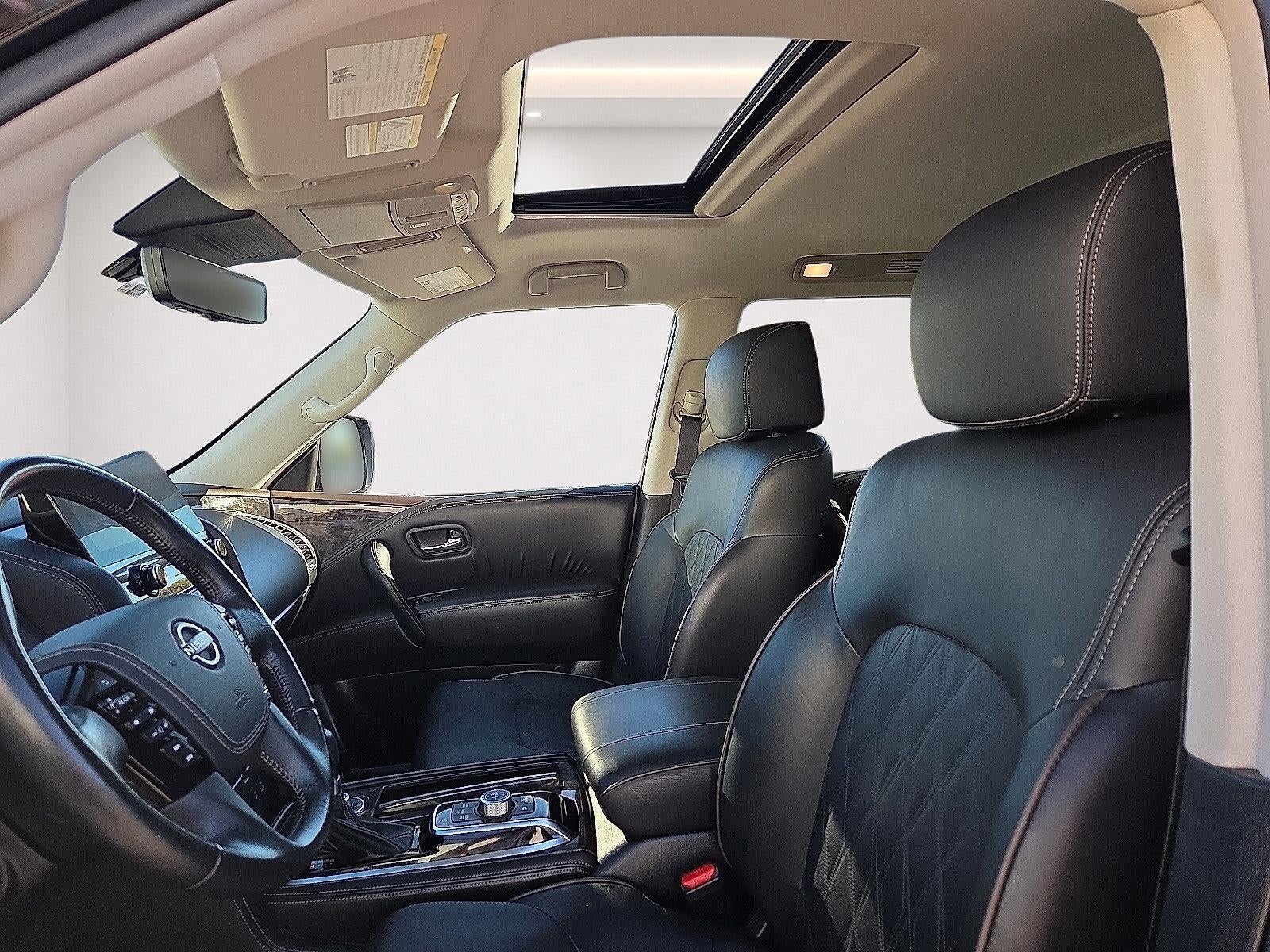 2023 Nissan Armada Platinum