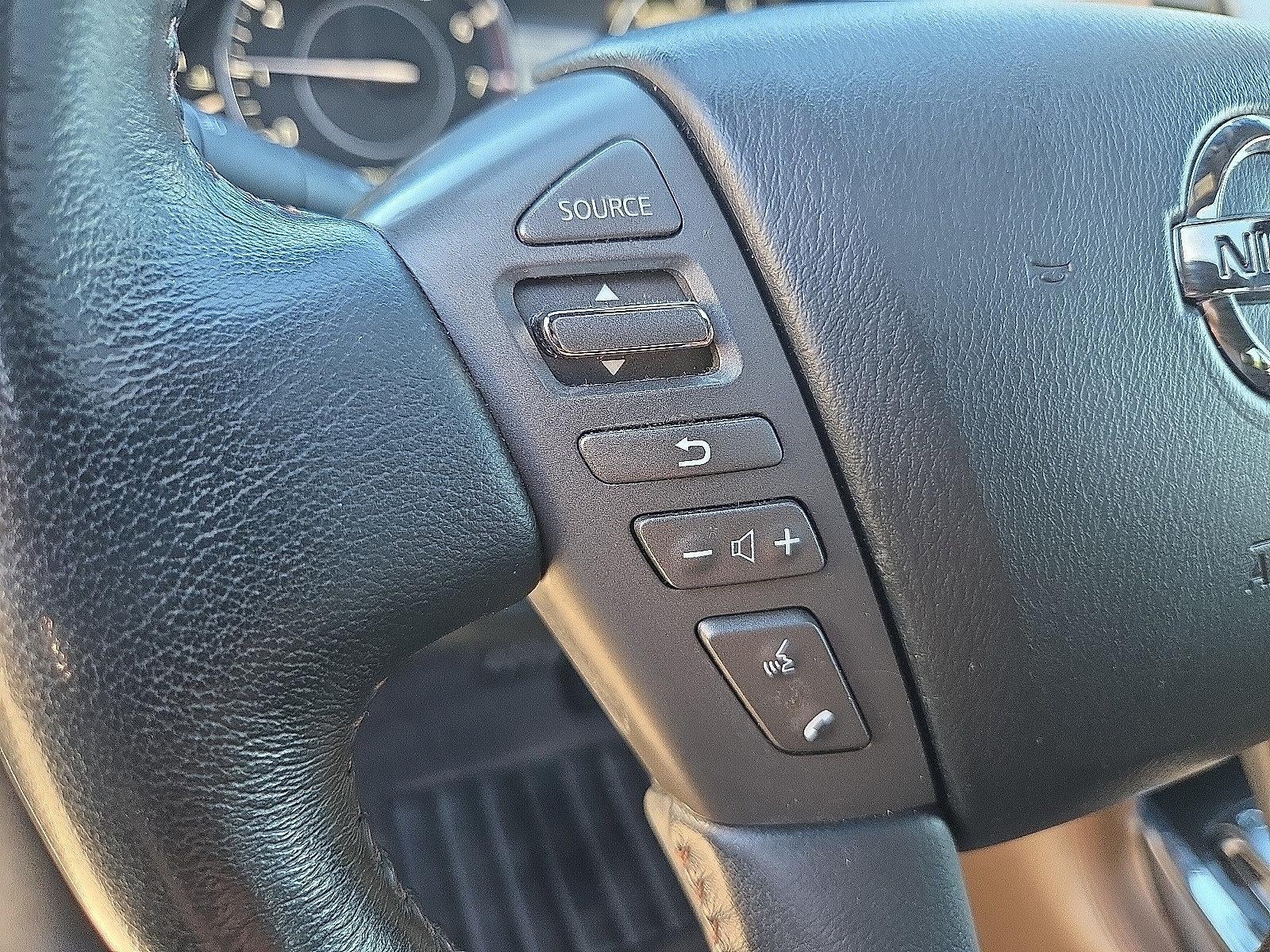 2018 Nissan Armada Platinum