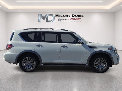 2018 Nissan Armada Platinum