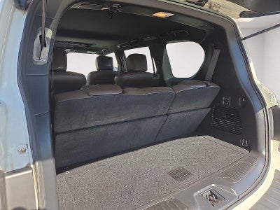 2018 Nissan Armada Platinum
