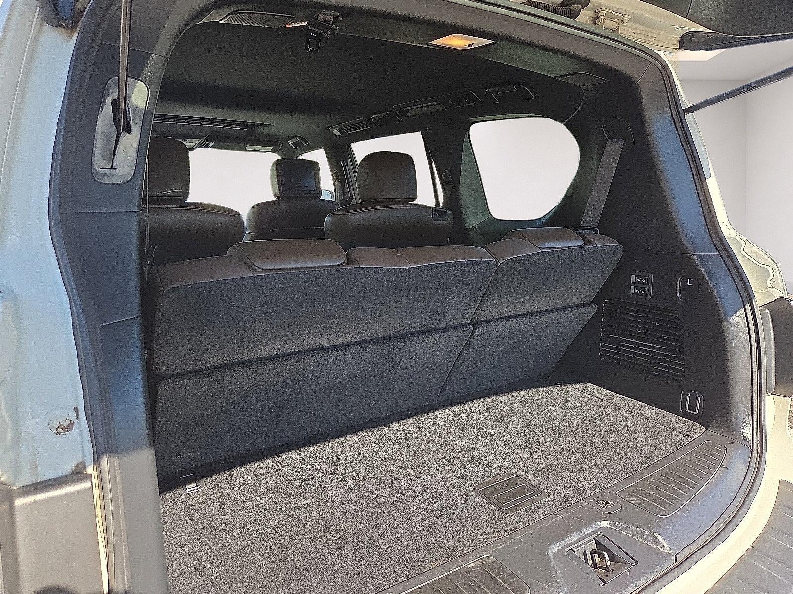 2018 Nissan Armada Platinum