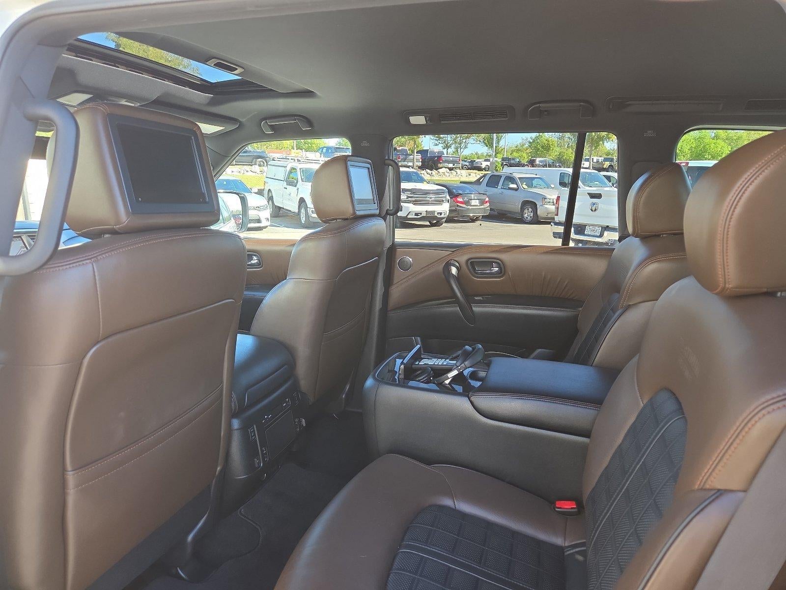 2018 Nissan Armada Platinum