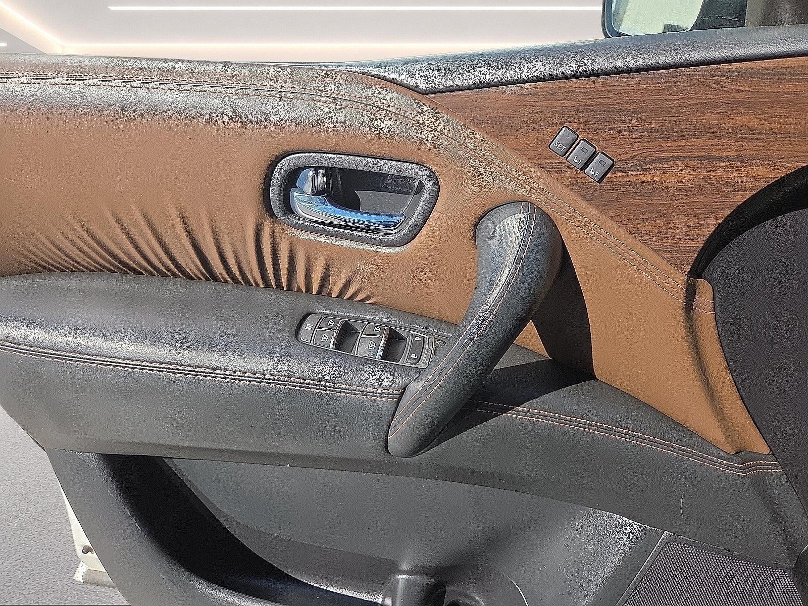 2018 Nissan Armada Platinum