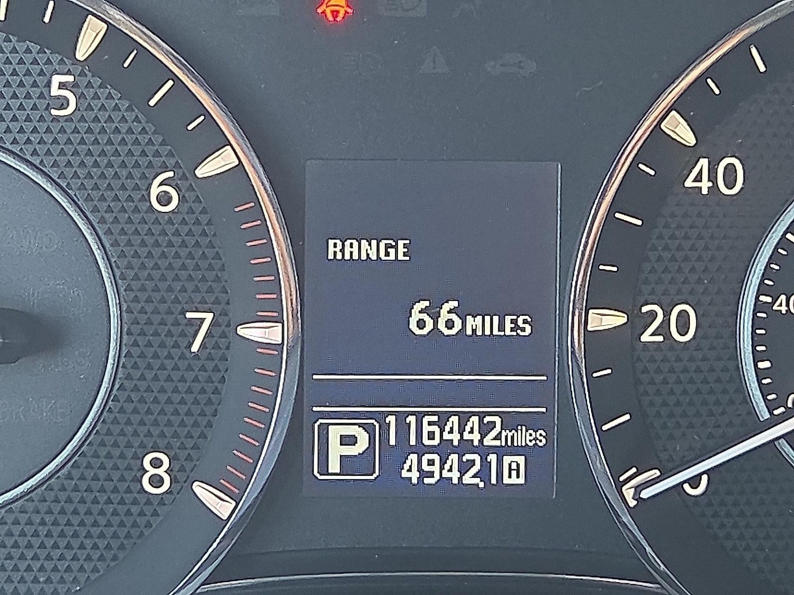 2018 Nissan Armada Platinum