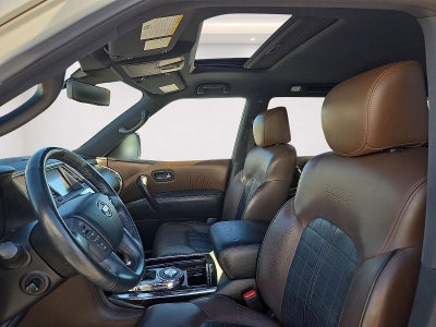 2018 Nissan Armada Platinum