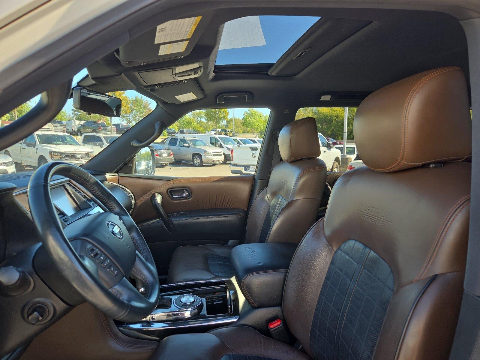 2018 Nissan Armada Platinum