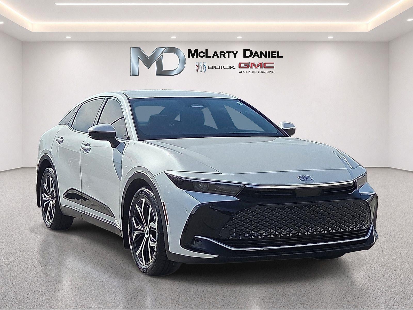 2023 Toyota Crown