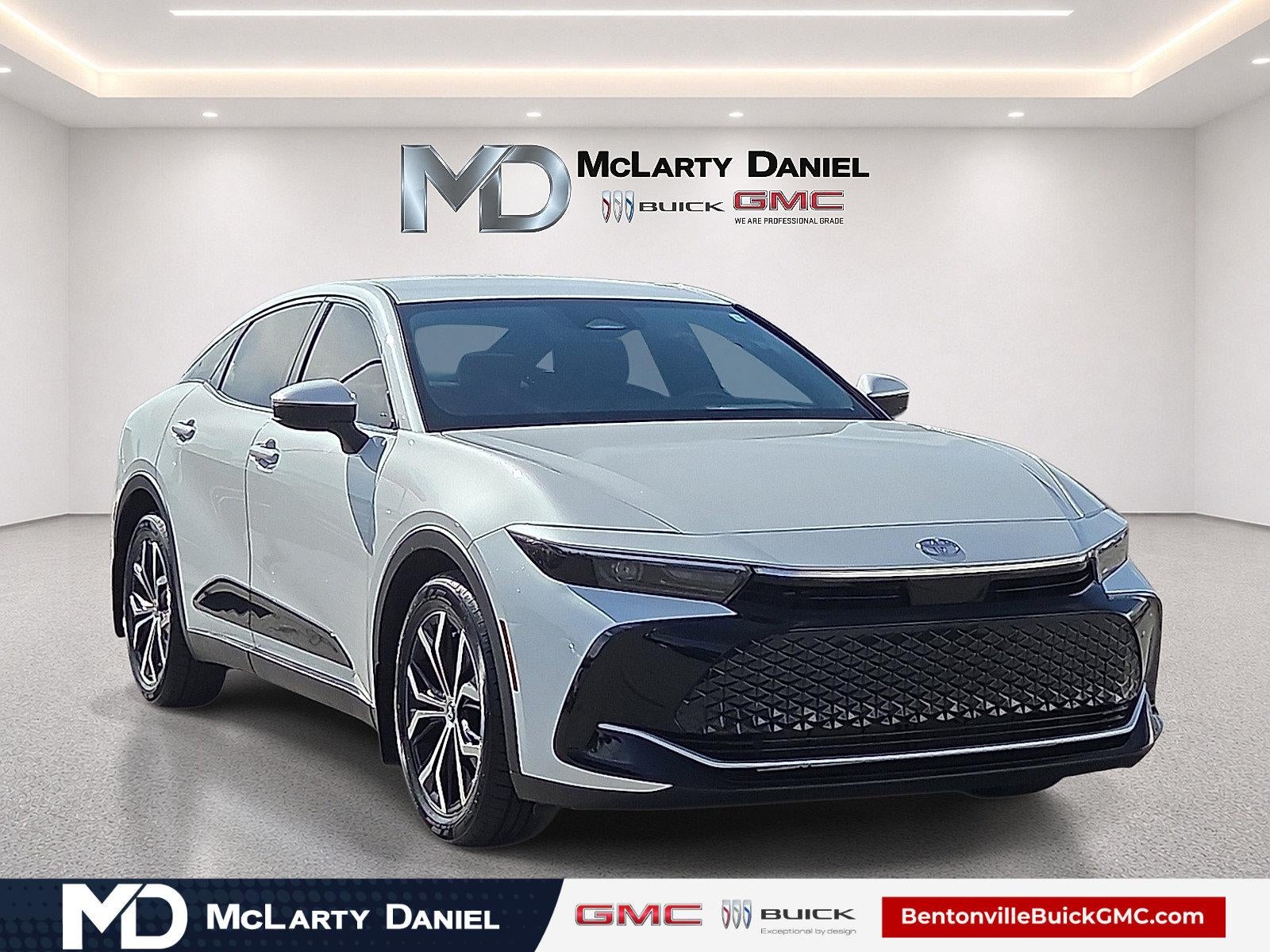 2023 Toyota Crown XLE