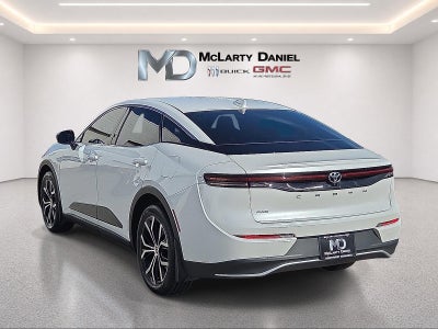 2023 Toyota Crown XLE