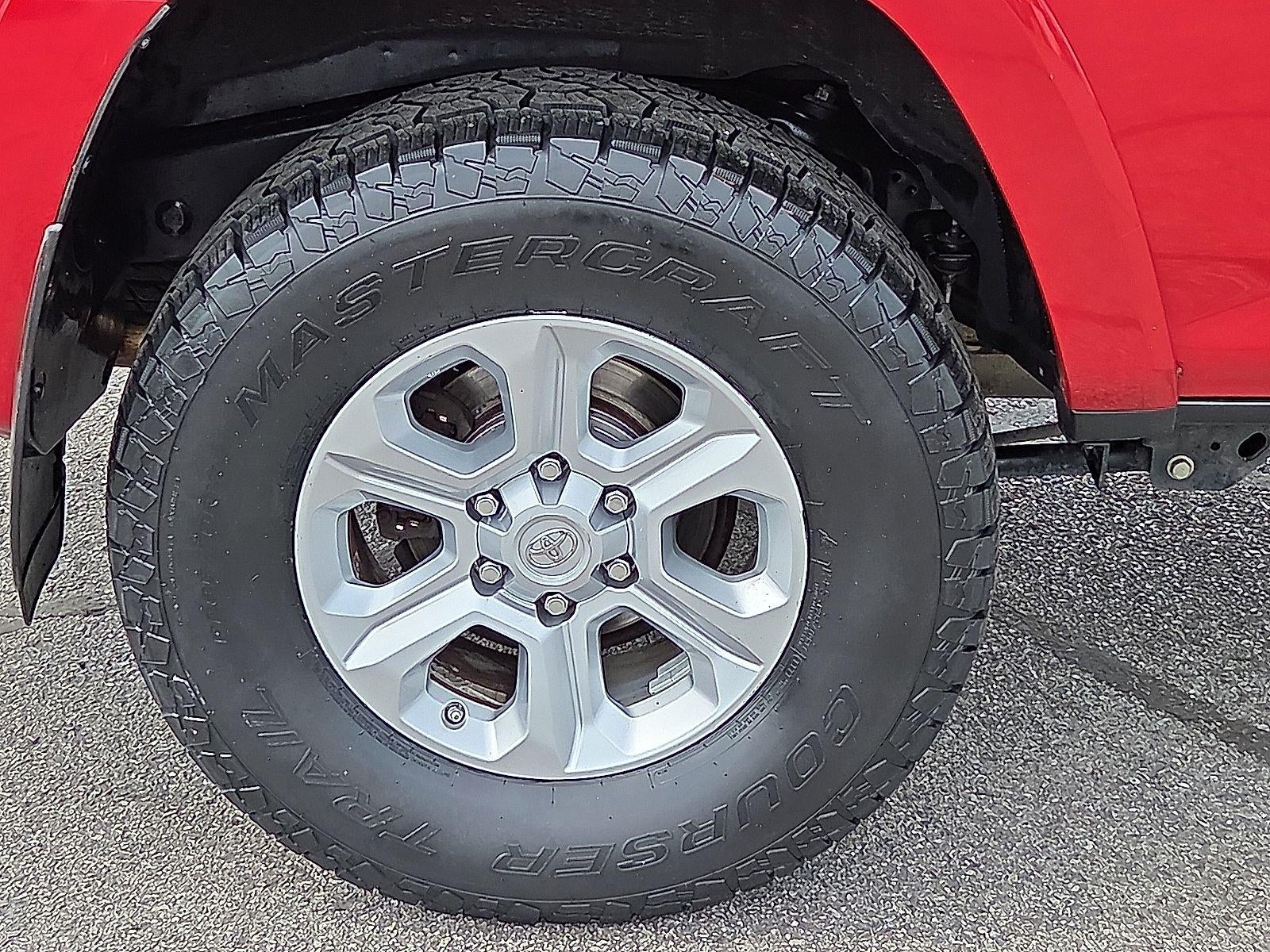 2018 Toyota 4Runner SR5