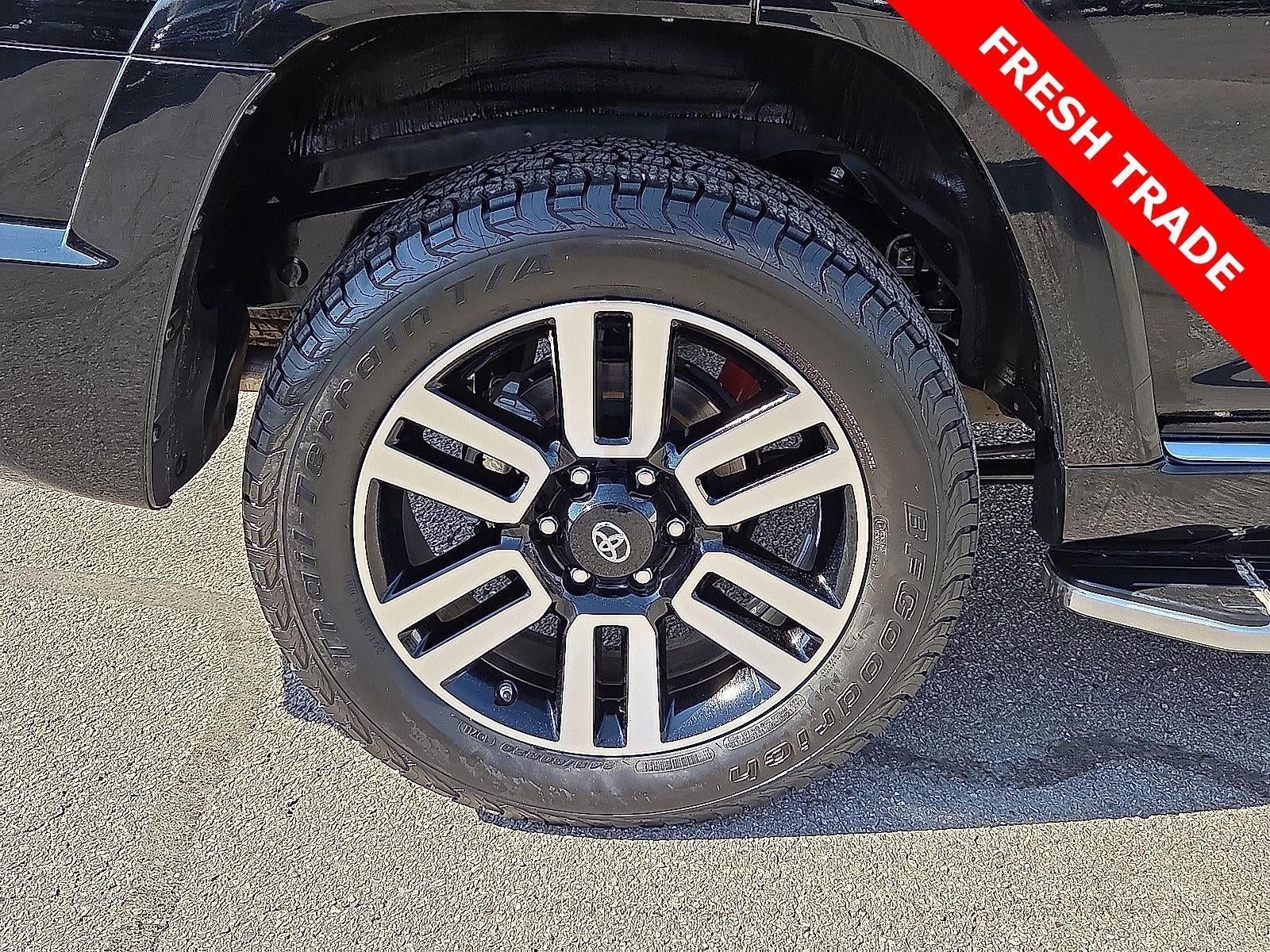 2019 Toyota 4Runner SR5