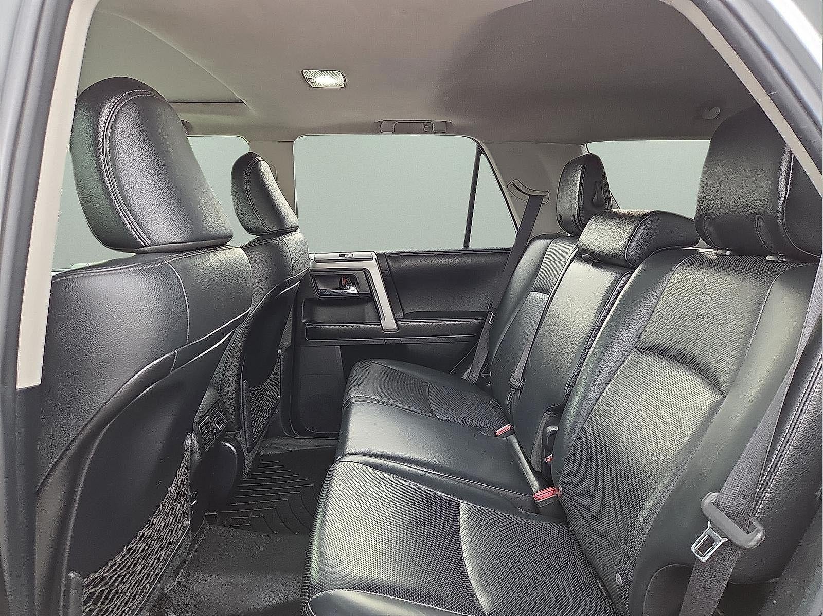 2015 Toyota 4Runner Limited