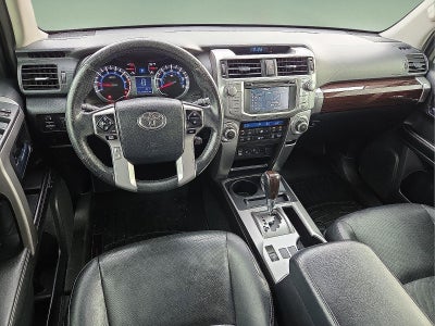 2015 Toyota 4Runner Limited