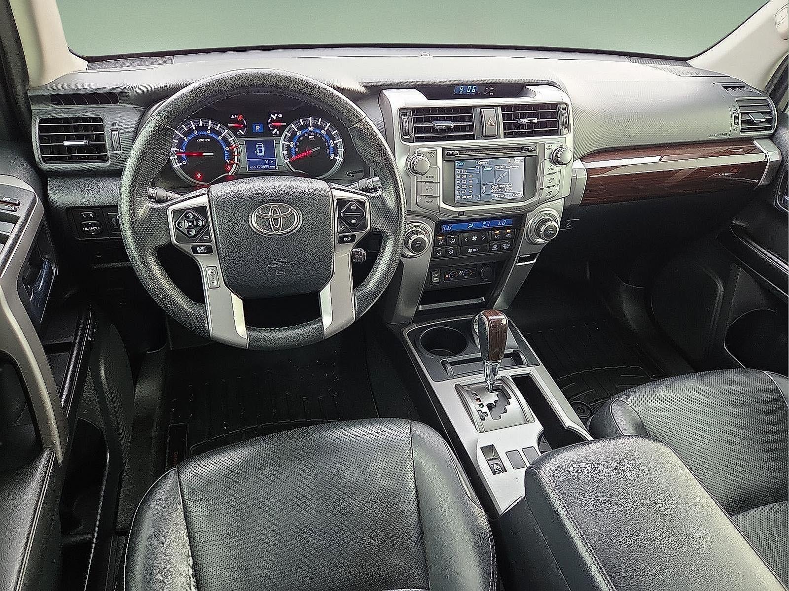 2015 Toyota 4Runner Limited