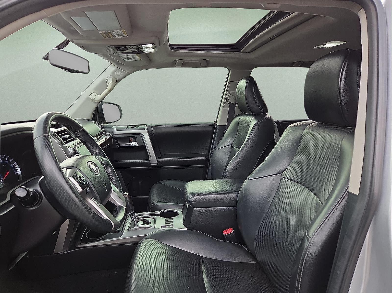 2015 Toyota 4Runner Limited