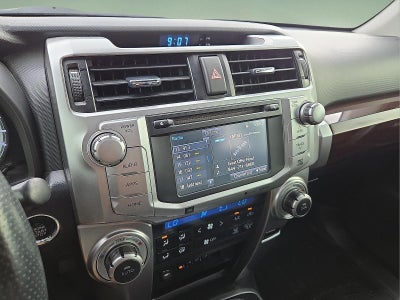 2015 Toyota 4Runner Limited