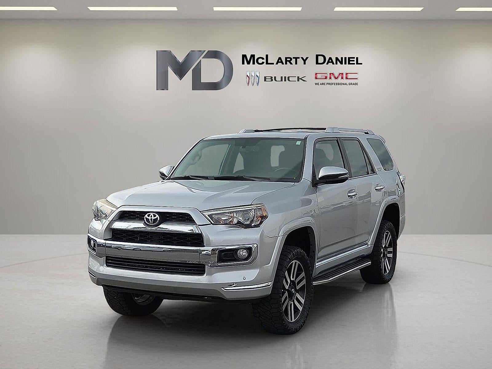 2015 Toyota 4Runner Limited