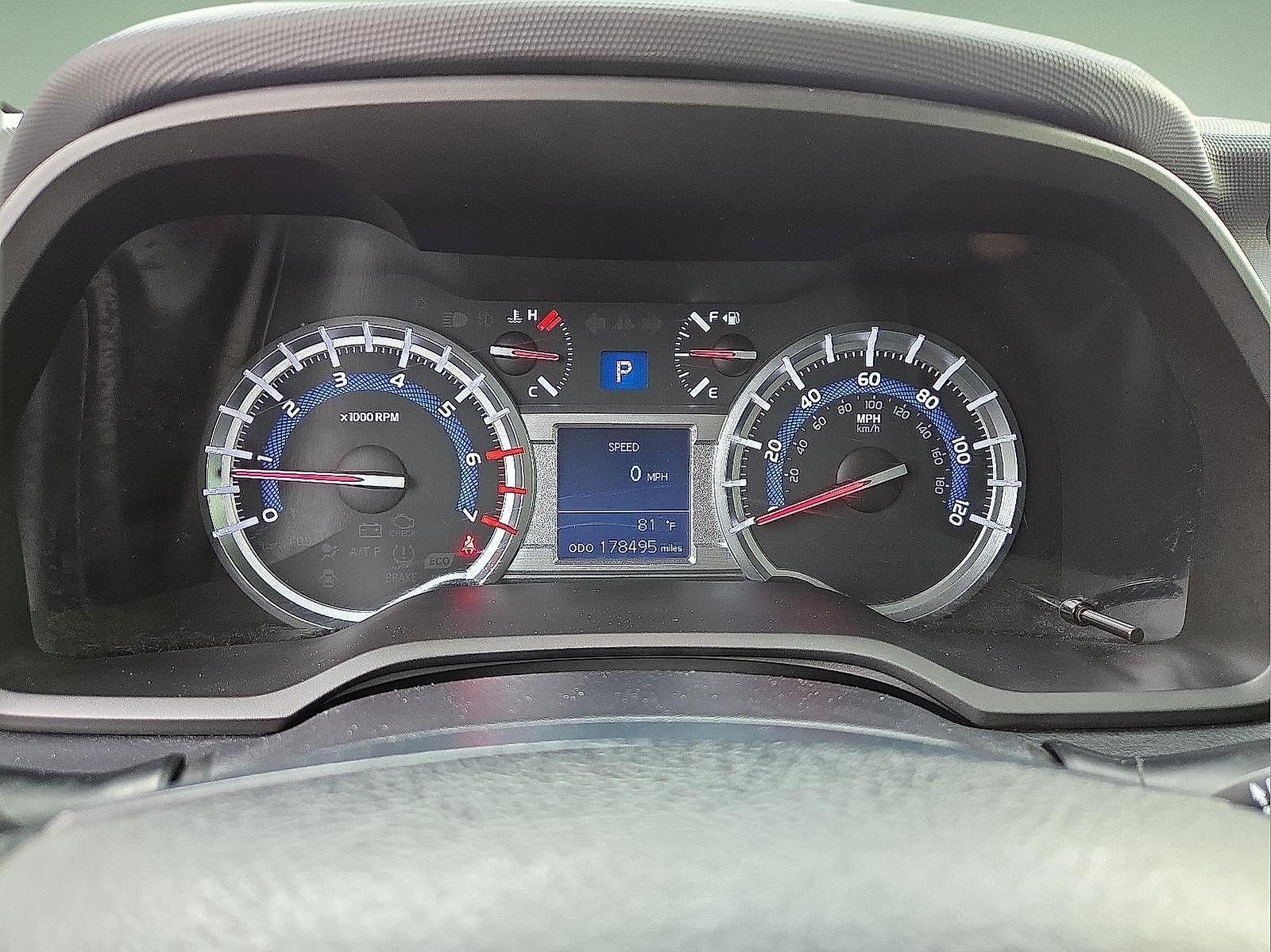 2015 Toyota 4Runner Limited