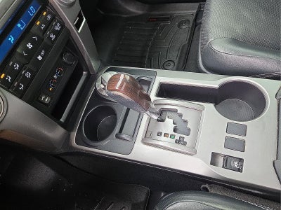 2015 Toyota 4Runner Limited