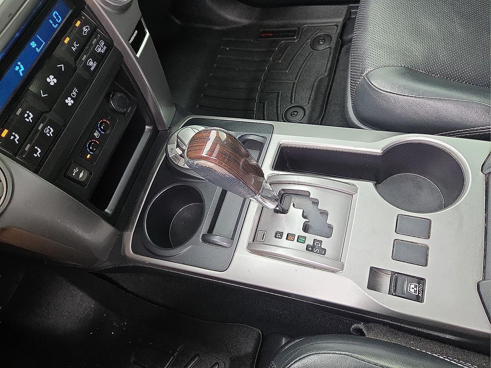 2015 Toyota 4Runner Limited